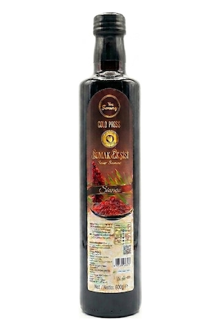Şenay Sumak Ekşisi 600 G
