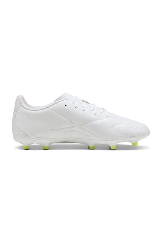 Puma King 20 Play Fg/ag Erkek Beyaz Krampon