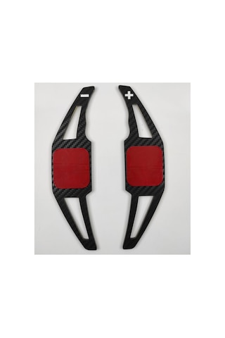 Seat İbiza Station Wagon F1 Kulakçık Pedal Shift Karbon Pleksi