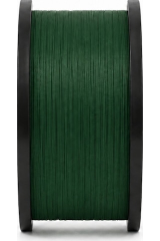 1000 Mt Bobin Misina - Crystal - Yeşil - Ekstra Güçlü - 0,40 Mm