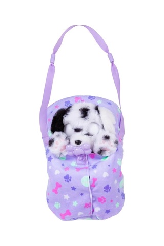 Baby Paws Dalmaçyalı Sesli Peluş 20 Cm