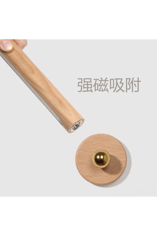 Symbee 3w Sarı Işık Led Duvar Lambası: Usb Şarjlı, Dokunmatik Sürekli Parlaklık Regülasyonlu, Manyetik Yatak Odası Ambiyans Aydınlatması Sarı