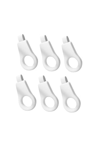 Suntek 6 Parçalı Köpek Diş Fırçası Kedi Yavrusu Küçük