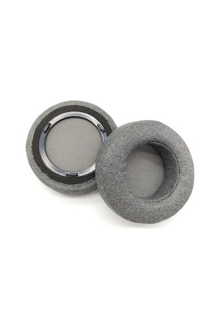 Schulzz Corsair Virtuoso Se Kumaş Yedek Kulaklık Pedi Süngeri Gun Metal