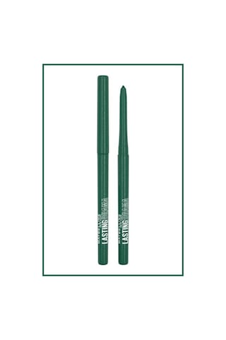 Maybelline New York Lasting Drama Automatic Göz Kalemi 40 Green With Envy