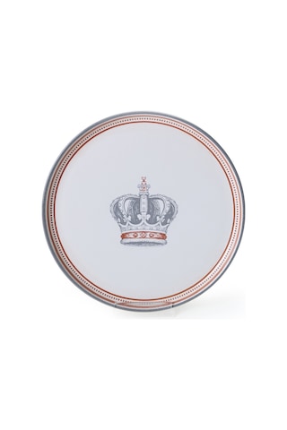 Keramika Royal Majesty Pasta Tabağı 22 Cm 6 Adet 21622