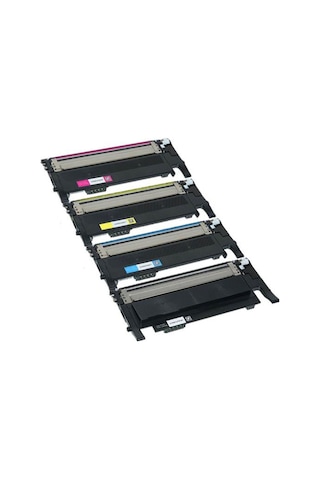 Samsung Clt-C409S Cmyk Uyumlu Toner Seti-Clp-310-Clp-315
