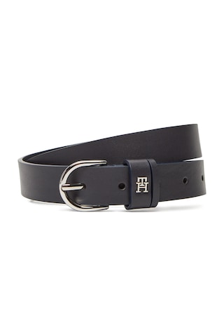 Tommy Hilfiger Tommy Hılfıger Kadın Kemer Aw0aw17279-dw6 Lacivert