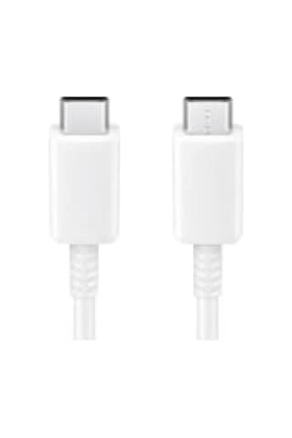 Usb-c - Usb-c 45watt Pd Type-c Pd/qc Hızlı Şarj/data Kablosu Beyaz Hızlı Şarj & Data Kablosu,1metre