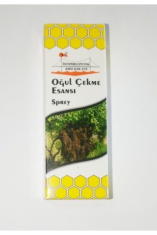 3 Adet Oğul  Yakalama  Çekme Esansi Fisfisli Sprey