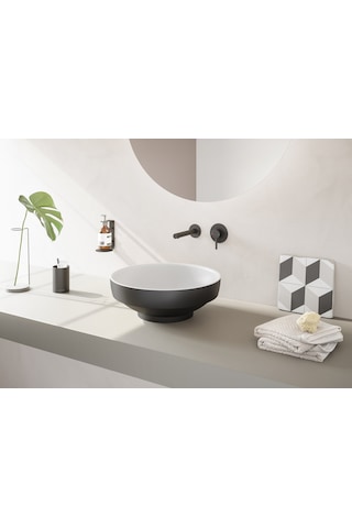 VitrA Origin Sıvı Sabunluk Tutacağı Mat Siyah A4489236