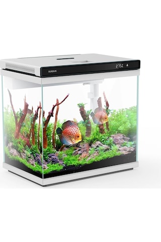 Sunsun Xhe-380 Cam Akvaryum 26 L