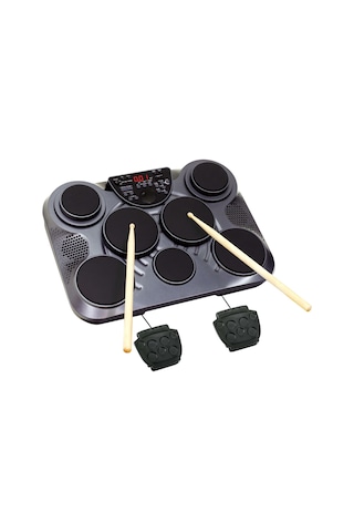 Ashton Edp420 Dijital Portable Bateri