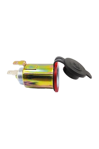 12 Volt 10 Amper Araba Çakmaklık Şarj Soketi, Ic-246b-6,