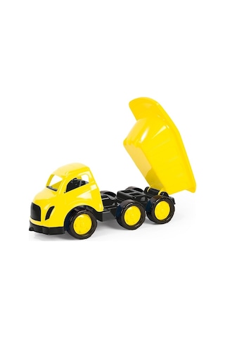 Dolu 7102 Maxi Kamyon Pencereli Kutuda Sarı