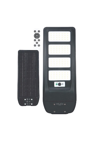 Huzur Elektrik Solar Led Sokak Armatürü 400w Ip65 Beyaz Işık