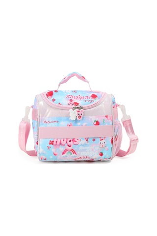 Chimola Bunny Beslenme Çantası Bt334 Renkli