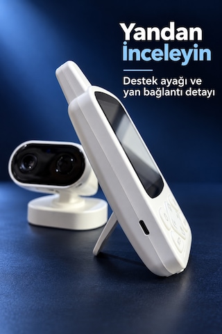 Hs327 Bebek Kamerası Tkndy-bsva4969