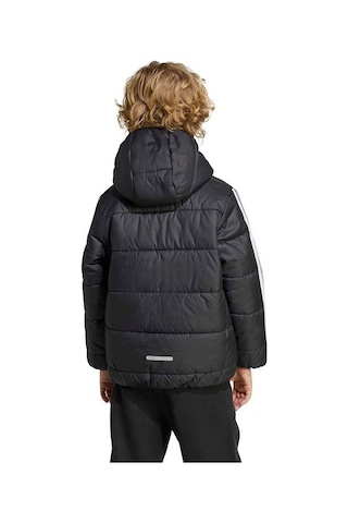Adidas Jw2443 Lk Ess 3s Jkt Çocuk Spor Mont Renkli