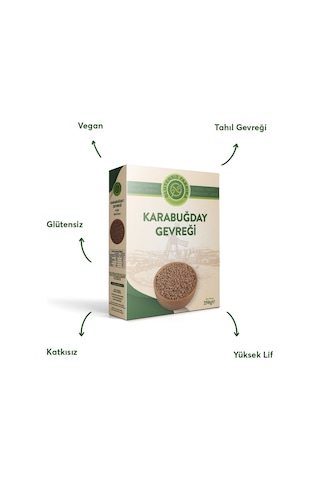 Glutensiz Fabrika Glutensiz Tarçınlı Karabuğday Gevreği 250 G