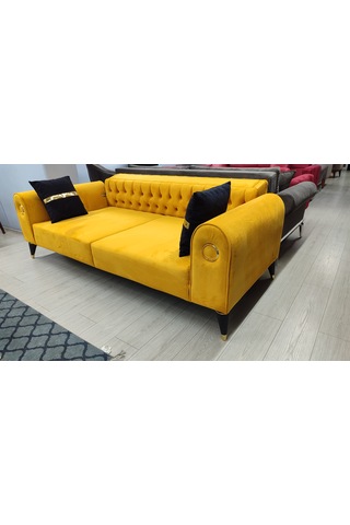 İdeal Koltuk Takımı 3