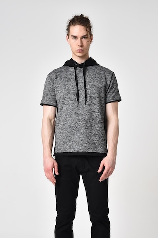 Alexander Gardi Alexandergardı Kapüşonlu T-shirt E22-707b 001