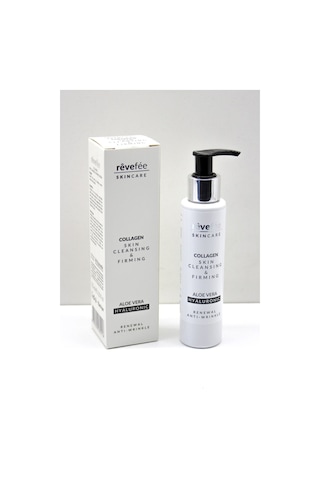 Cilt Temizleme Ve Sıkılaştırma Serumu Kolajen Yaşlanma Karşıtı 125 Ml