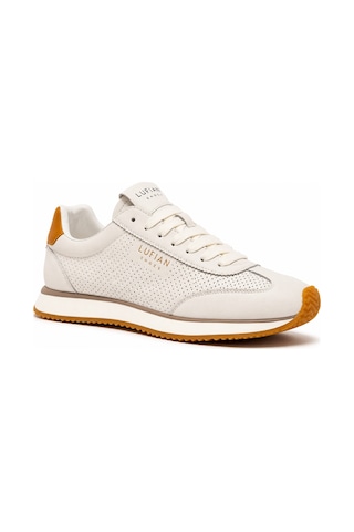 Lufian 111230312 Nıck Sneaker Erkek Ayakkabı Beyaz