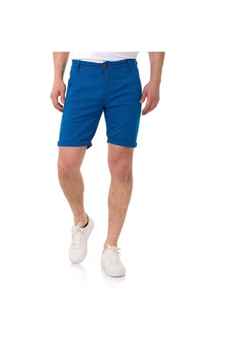 Cipo & Baxx Ck272 Basic Keten Şort 001