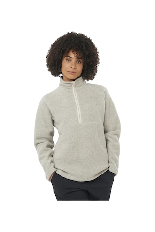 Salomon Salomon Chroma Hz Kadın Bej Fleece 16983 Bej