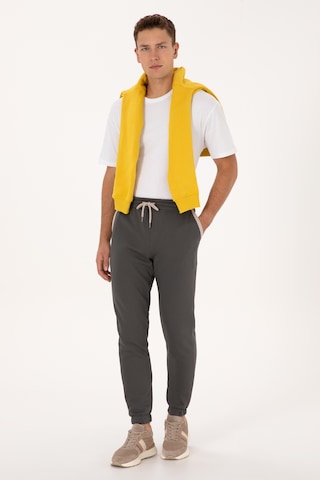 U.s. Polo Assn. Erkek Gri Eşofman Altı 50315538-vr024 Gri