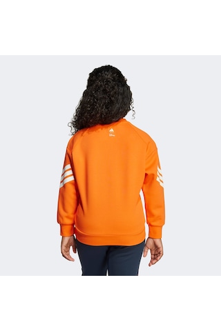 Adidas Lk Dy Çocuk Turuncu Sweatshirt Jl9188