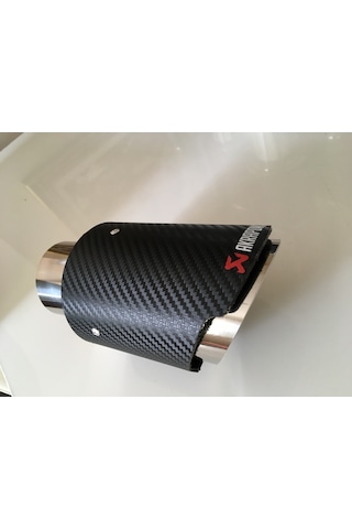 Akrapoviç Egzoz Ucu 90mm Tekli N11.207