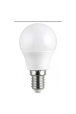 Led Top Ampul E14 İnce Duy 6w 6500k Beyaz Işık 540 Lümen Avize Aplik Ampulü Bx-316723 1