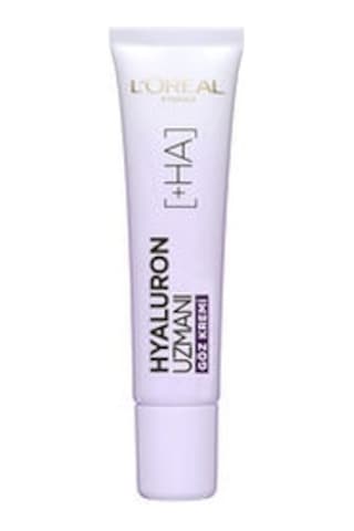 Göz Çevresi Bakim Kremi & Hyalüronik Asit İçeren Nemlendirici 15ml