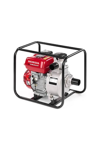 Honda Wb 20 Xt4 Drx Benzinli 4 Bg Su Motoru