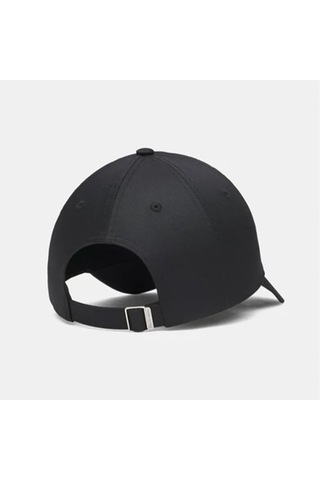 Under Armour W Essentıal Low Adj Kadın Şapka 1369790-006 Siyah