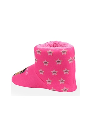 Lol Logi 1Pr Fuşya Kız Çocuk Panduf Ev Botu (526662308) Fuşya