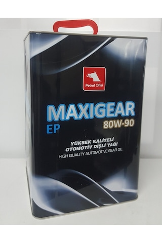 Petrol Ofisi Maxigear Ep 80W-90 Şanzıman Yağı 16 KG