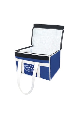 Termbag 36 Litre Katlanabilir Termal Termos Çanta Mavi