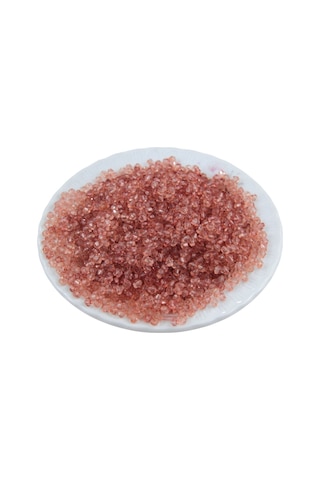 2 Ton Somon Rengi 4 Mm Piramit Akrilik Boncuk Aksesuar Takı Malzeme 25 Gr