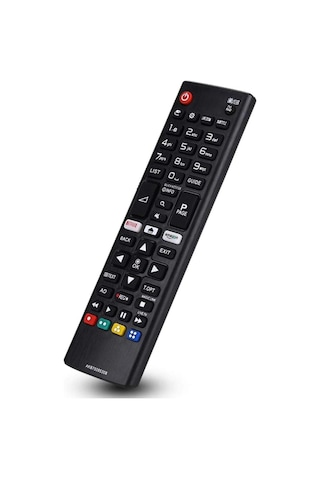 LG Uyumlu Smart Tv Led Televizyon Kumandası