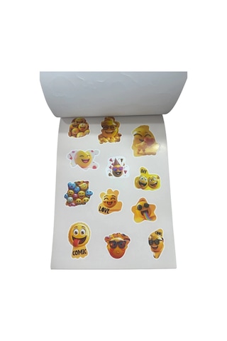 Buğz Sticker Defter