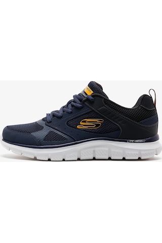 Skechers Track-syntac Erkek Ayakkabı 232398-nvy Lacivert