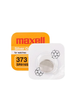 Maxell 373 Sr-916sw Pil 1li Blister
