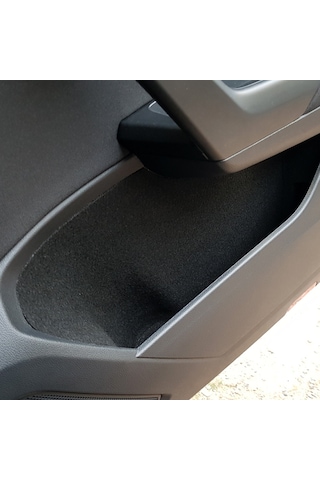 Volkswagen T-Roc Konfor Seti -Araç Içi Ses Giderici Kumaş Kaplama (449866997)