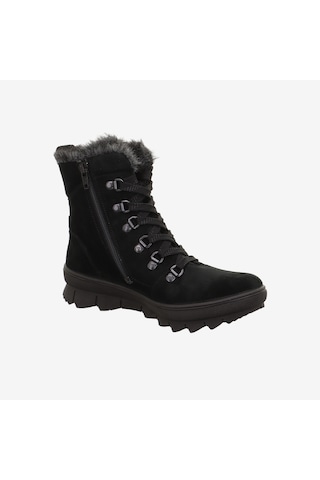 Bot Kadın 2-000530-0000 Legero Novara Black siyah