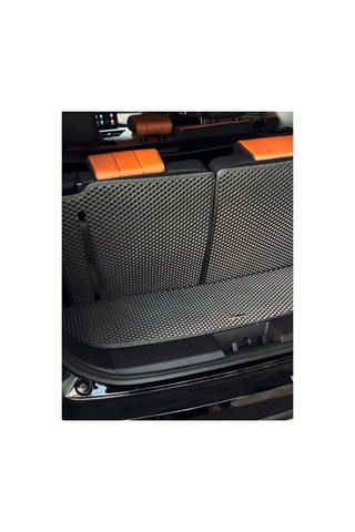 Chery Tiggo 8 Pro Excellent Eva Oto Paspas Bagaj Havuzu