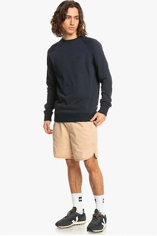 Quiksilver Essentıals M Otlr Sweatshirt Eqyft04647 001