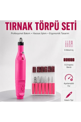 Ayarlanabilir Hızlı Tırnak Bakım Makinesi Yeni Nesil